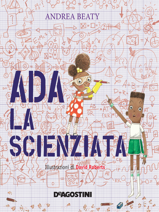 Title details for Ada la scienziata by Andrea Beaty - Available